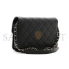 CHANEL CAVIAR QUILTED LARGE LIKE A WALLET FLAP AS3003 (22*16*8cm)