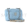 CHANEL MEDIUM 19 FLAP 1174753 (25*17*8cm)