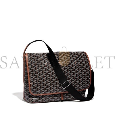 GOYARD CAPETIEN MM MESSENGER BAGCAPETIMMLTY01CG03P (39*26*13cm) GOYARD CAPETIEN MM MESSENGER BAGCAPETIMMLTY01CG03P (39*26*13cm)