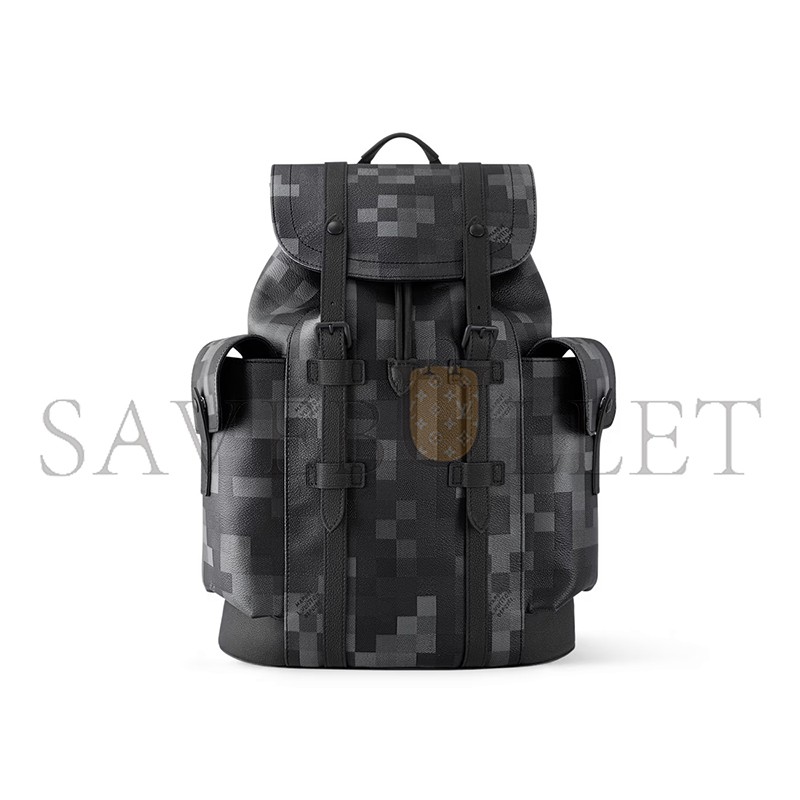 LOUIS VUITTON CHRISTOPHER MM M14952 (44*38*12.5cm) LOUIS VUITTON CHRISTOPHER MM M14952 (44*38*12.5cm)