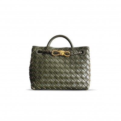 BOTTEGA VENETA ANDIAMO SHOULDER BAG 743568VCPP12940 (25*22*10.5cm) BOTTEGA VENETA ANDIAMO SHOULDER BAG 743568VCPP12940 (25*22*10.5cm)