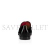 CHRISTIAN LOUBOUTIN GREGGY CHICKOXFORDS PATENT CALF LEATHER BLACK MEN 3220753J323 CHRISTIAN LOUBOUTIN GREGGY CHICKOXFORDS PATENT CALF LEATHER BLACK MEN 3220753J323