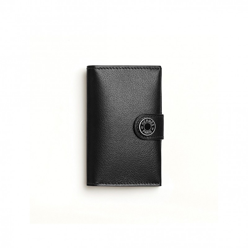 HERMÈS R.M.S CARD HOLDER H084336CK89 (10*7*2cm) HERMÈS R.M.S CARD HOLDER H084336CK89 (10*7*2cm)
