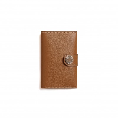 HERMÈS R.M.S CARD HOLDER H084335CKAD (10*7*2cm)