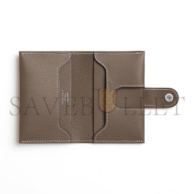 HERMES R.M.S CARD HOLDER H084335CKAG (10*7*2cm) HERMES R.M.S CARD HOLDER H084335CKAG (10*7*2cm)