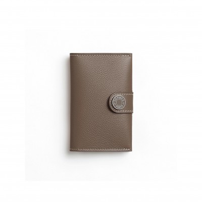 HERMES R.M.S CARD HOLDER H084335CKAG (10*7*2cm)