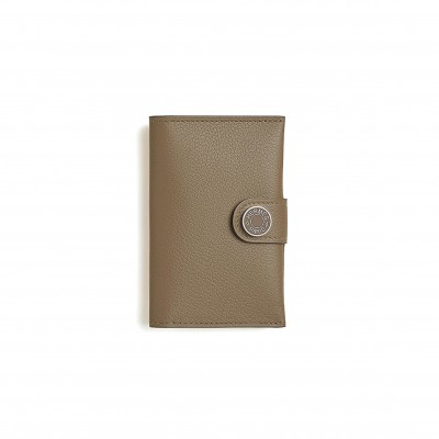 HERMÈS R.M.S CARD HOLDER H084335CKAP (10*7*2cm)