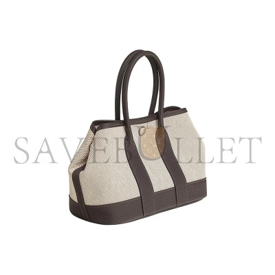 HERMÈS MASTER GARDEN PARTY MINI 23 H086418CKAB (23*16*10cm) HERMÈS MASTER GARDEN PARTY MINI 23 H086418CKAB (23*16*10cm)