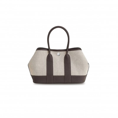 HERMÈS MASTER GARDEN PARTY MINI 23 H086418CKAB (23*16*10cm)