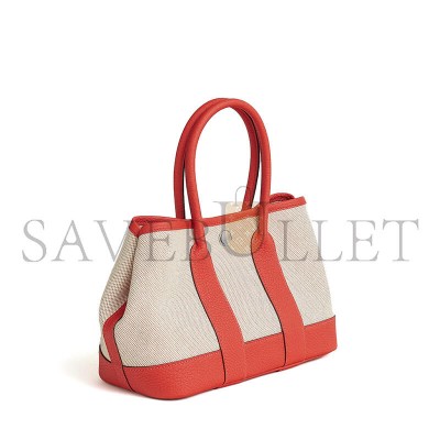 HERMÈS MASTER GARDEN PARTY MINI 23 H086418CKAH (23*16*10cm) HERMÈS MASTER GARDEN PARTY MINI 23 H086418CKAH (23*16*10cm)