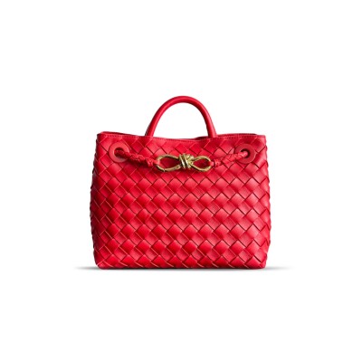 BOTTEGA VENETA ANDIAMO SHOULDER BAG 743568VCPP11445 (25*22*10.5cm) BOTTEGA VENETA ANDIAMO SHOULDER BAG 743568VCPP11445 (25*22*10.5cm)