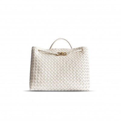 BOTTEGA VENETA LARGE ANDIAMO 743575VCPP12618 (45*34*22cm) BOTTEGA VENETA LARGE ANDIAMO 743575VCPP12618 (45*34*22cm)