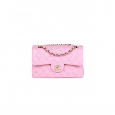 CHANEL SMALL DOUBLE FLAP 1204413 (23*13*6cm)