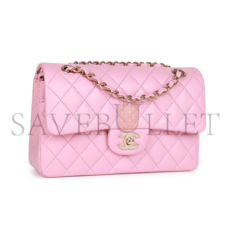 CHANEL SMALL DOUBLE FLAP 1204413 (23*13*6cm)