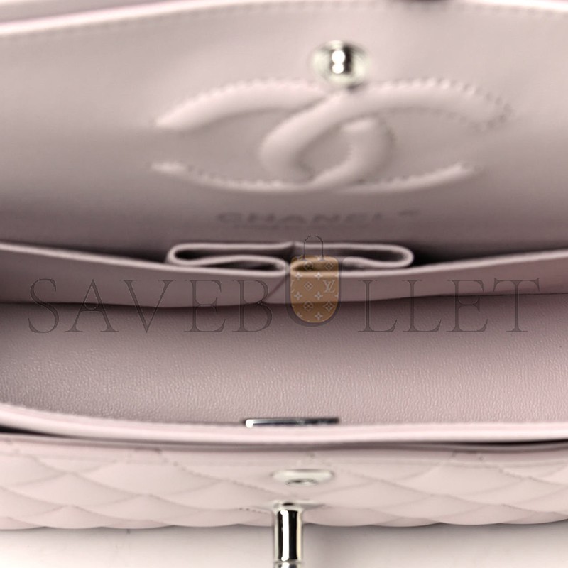 CHANEL SMALL DOUBLE FLAP 837089 (23*13*6cm)