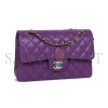 CHANEL CAVIAR QUILTED SMALL DOUBLE FLAP 1200354 (23*13*6cm)