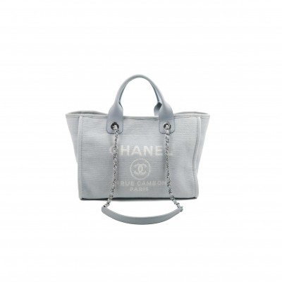 CHANEL SMALL DEAUVILLE TOTE 1045287 (33*23*18cm)