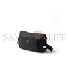 PRADA LARGE RE-NYLON AND SAFFIANO LEATHER SHOULDER BAG 2VH191 (35*22*12cm) PRADA LARGE RE-NYLON AND SAFFIANO LEATHER SHOULDER BAG 2VH191 (35*22*12cm)