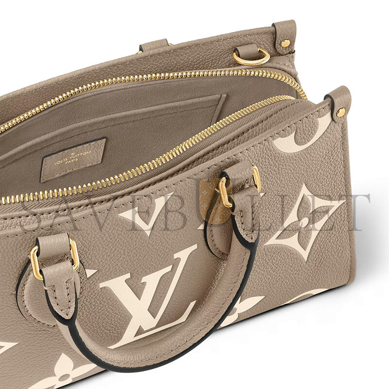 LOUIS VUITTON MASTER ONTHEGO EAST WEST M23641 (25*13*10cm)