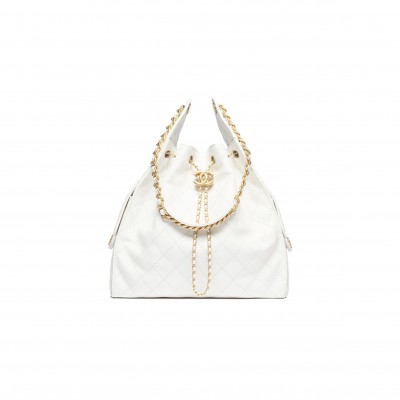 CHANEL 25 MEDIUM HANDBAG AS5311 (40*30*15cm)