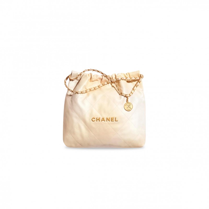 CHANEL 22 HANDBAG AS3261 B10686 NN491 (42*36*8cm)