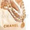 CHANEL 22 HANDBAG AS3261 B10686 NN491 (42*36*8cm)