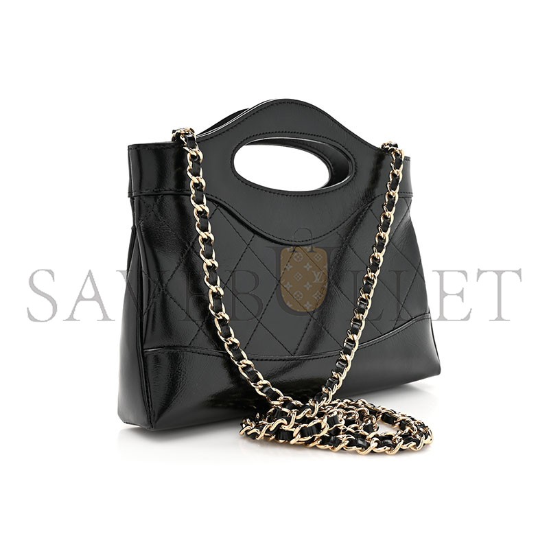 CHANEL 31 NANO SHOPPING BAG AP3656 (20*17.5*3.5cm)