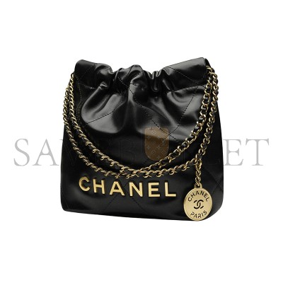 CHANEL MASTER 22 MINI HANDBAG AS3980 (20*19*6cm) CHANEL MASTER 22 MINI HANDBAG AS3980 (20*19*6cm)