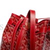 GOYARD PETIT FLOT BUCKET BAG PEFLOTPMLTY02CL02P (23*17*14.5cm)