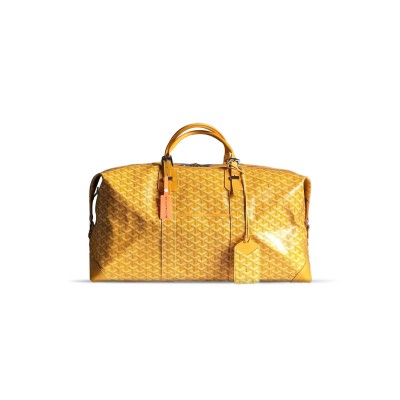 GOYARD BOWLING 55 BAG BOWLIN055TY10CL10V (55*33*22cm) GOYARD BOWLING 55 BAG BOWLIN055TY10CL10V (55*33*22cm)