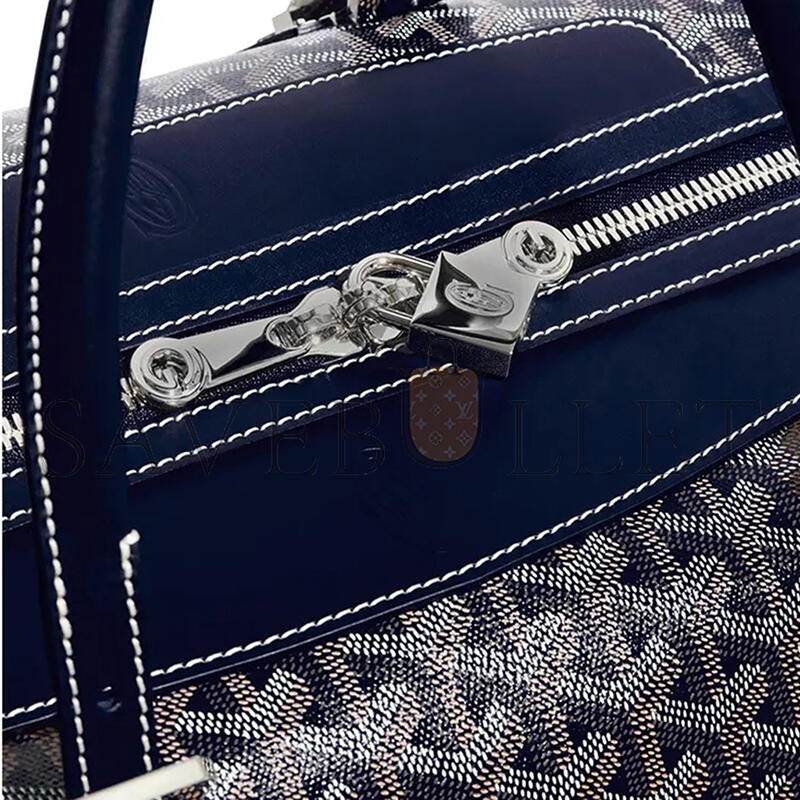 GOYARD BOWLING 55 BAG BOEING055TY12CL12P (55*33*22cm)