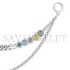 LOUIS VUITTON MONOGRAM CHAIN BELT M02396