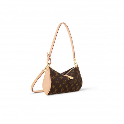 LOUIS VUITTON MASTER POCHETTE TIRETTE M12859 (22*12*6cm)