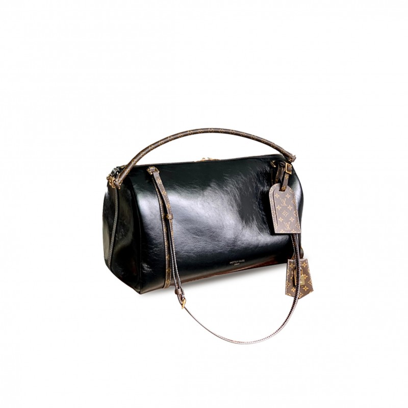 LOUIS VUITTON MASTER SPEEDY KEEPALL 40 BAG M13668 (40*25*20cm) 
