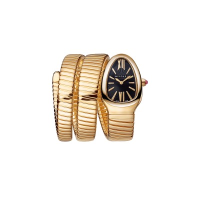 BVLGARI SERPENTI TUBOGAS 35MM WATCH 103525 BVLGARI SERPENTI TUBOGAS 35MM WATCH 103525