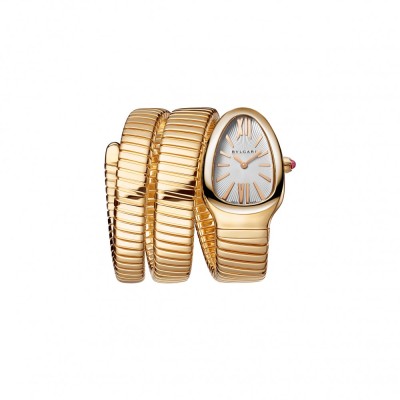 BVLGARI SERPENTI TUBOGAS 35MM WATCH 103523 BVLGARI SERPENTI TUBOGAS 35MM WATCH 103523