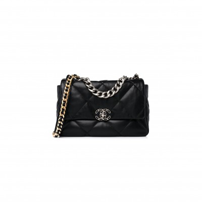 CHANEL MASTER LARGE 19 FLAP AS1161 (30*20*10cm)