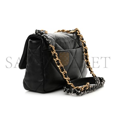 CHANEL MASTER MEDIUM 19 FLAP 1572245 (26*16*9cm)
