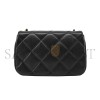 CHANEL MASTER MINI FLAP BAG AS4817 (17*11.5*5cm)
