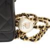CHANEL MASTER DOUBLE PEARL HANDBAG AP3964 (19*12.5*4cm)