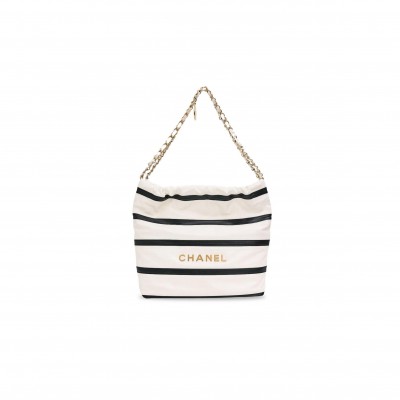 CHANEL MASTER 22 SMALL HANDBAG AS3260 (37*35*7cm)
