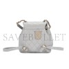 CHANEL MASTER DUMA MINI BACKPACK AS2908 (18.5*18*12cm)