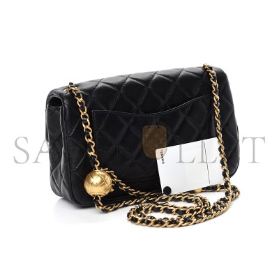 CHANEL MASTER MINI RECTANGULAR PEARL CRUSH FLAP AS1787 (18*13*7cm)
