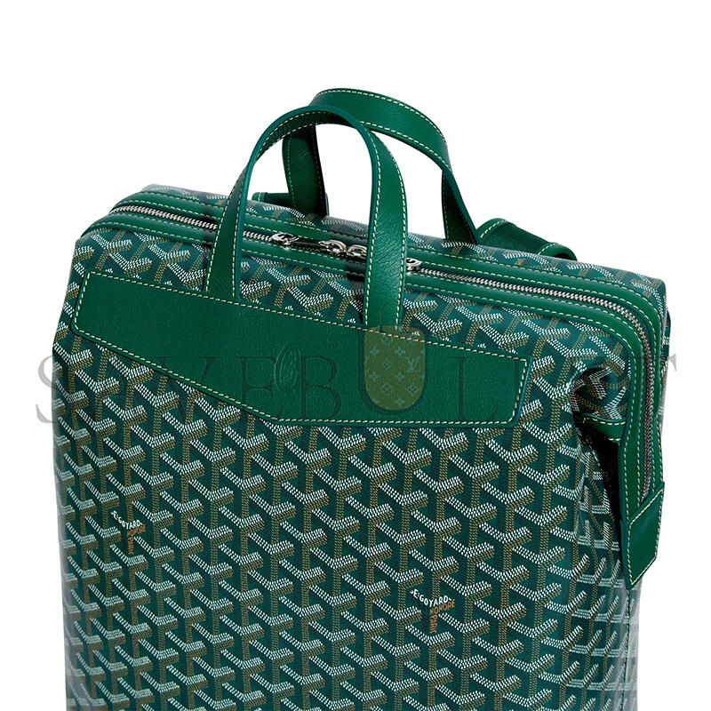 GOYARD CISALPIN BACKPACK CISALPMMLTY09CL09P (43*33*14cm) GOYARD CISALPIN BACKPACK CISALPMMLTY09CL09P (43*33*14cm)