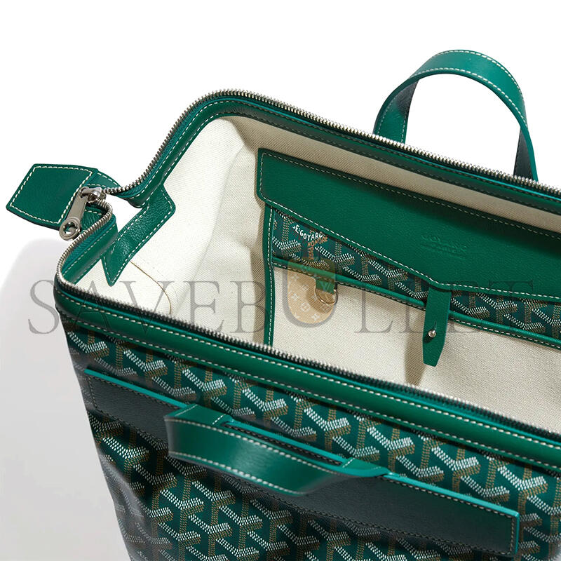 GOYARD CISALPIN BACKPACK CISALPMMLTY09CL09P (43*33*14cm) GOYARD CISALPIN BACKPACK CISALPMMLTY09CL09P (43*33*14cm)