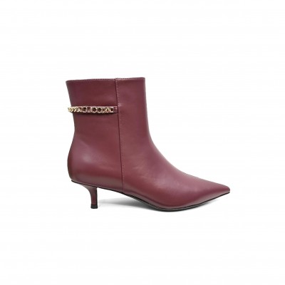 GUCCI SIGNORIA SHORT BOOTS 794386 GUCCI SIGNORIA SHORT BOOTS 794386