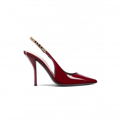 GUCCI SIGNORIA SLINGBACK PUMP 783821