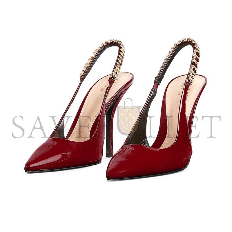 GUCCI SIGNORIA SLINGBACK PUMP 783821