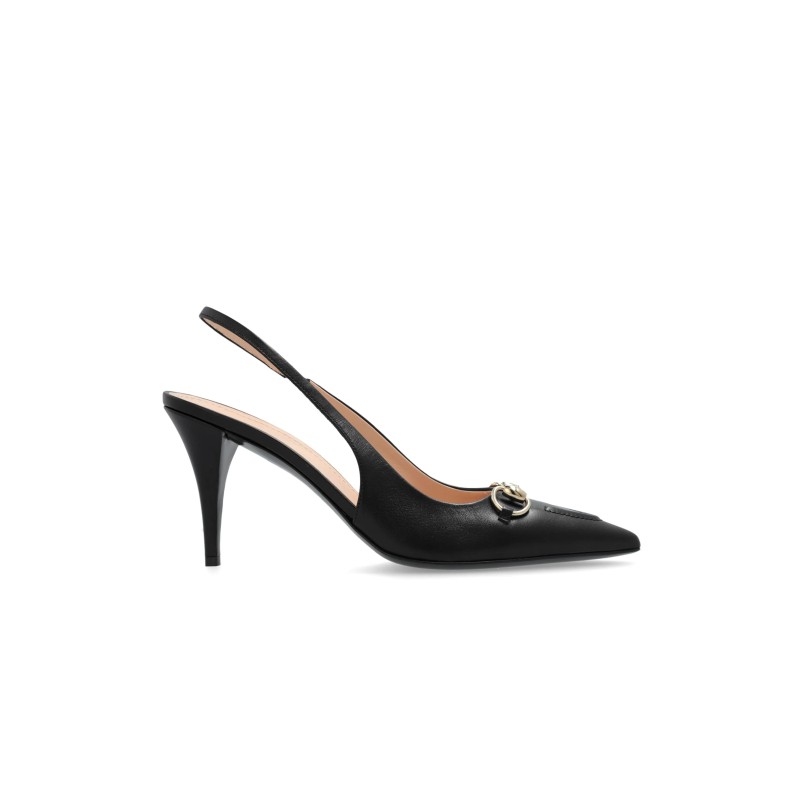 GUCCI SIGNORIA SLINGBACK PUMP 792065