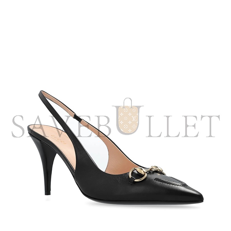 GUCCI SIGNORIA SLINGBACK PUMP 792065